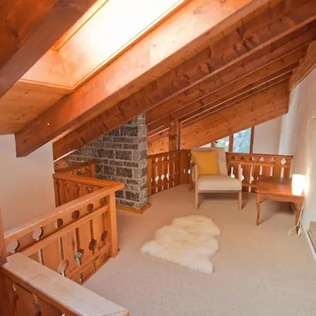 Three-bedroom Cozy In * Zermatt